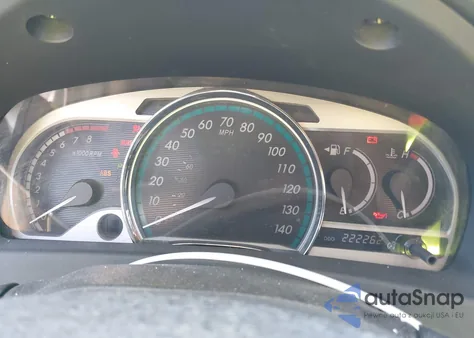 2010 Toyota Venza Base V6 from USA, damaged, VIN 4T3BK3BB7AU042438